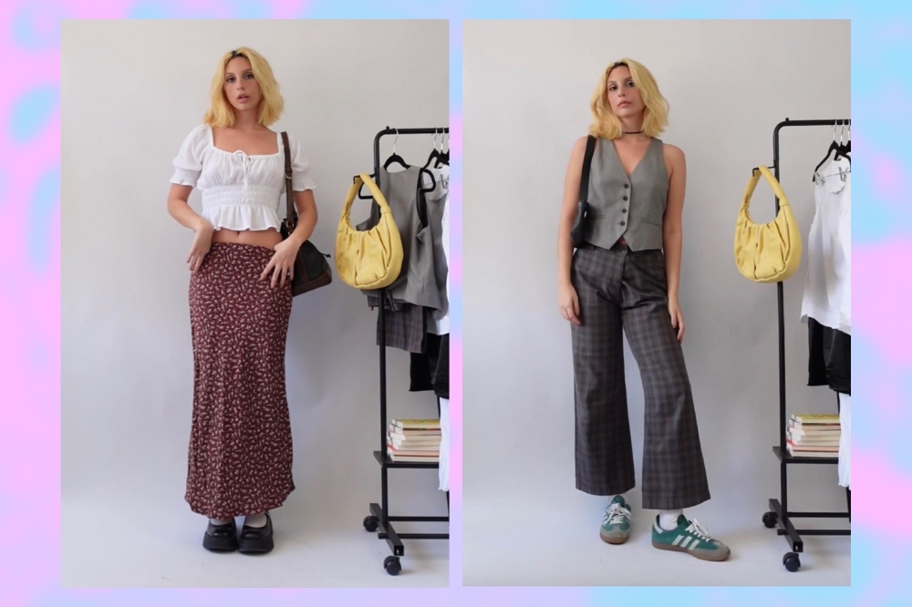 Roupas femininas: como criar looks estilosos sem gastar muito