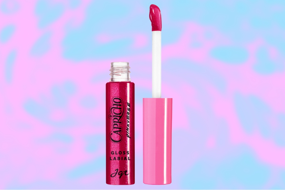 presente-amigo-aries-gloss-vermelho Gloss labial vermelho CAPRICHO Pinkverse Jequiti