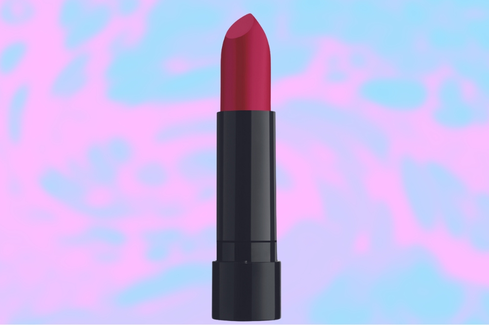 Batom vermelho matte CAPRICHO Pinkverse Jequiti