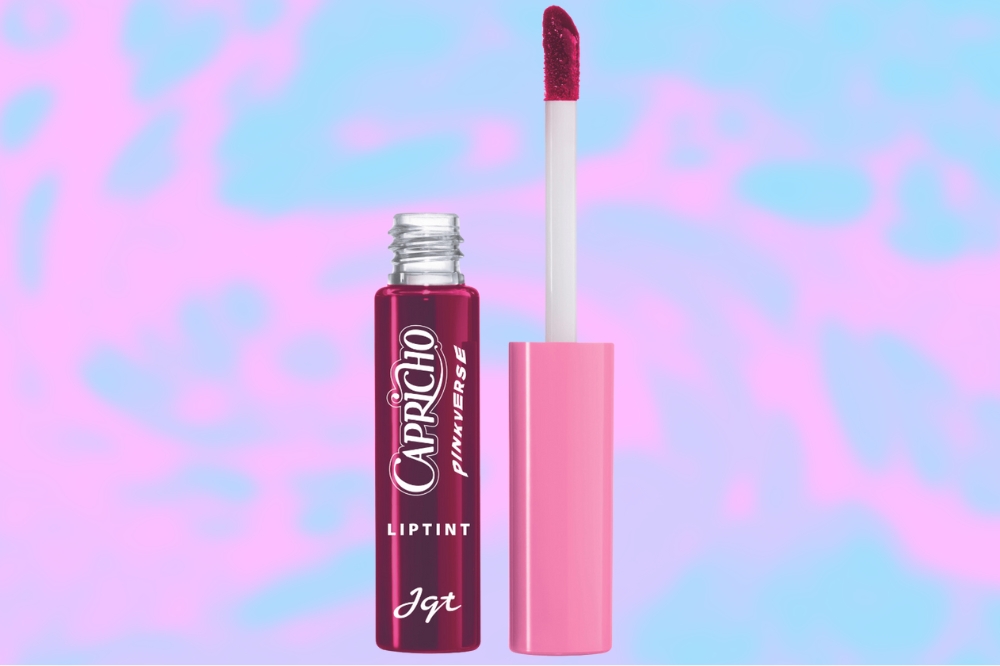 Lip tint CAPRICHO Pinkverse Jequiti