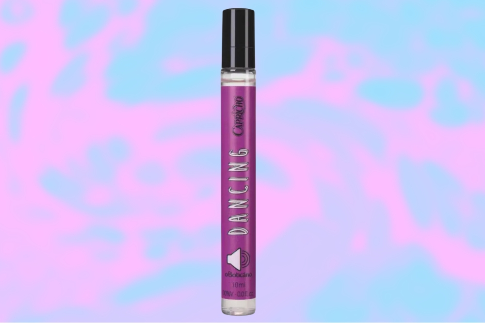 presente-amigo-virgem-rollon Perfume Desodorante Colônia Dancing CAPRICHO Pinkverse Jequiti