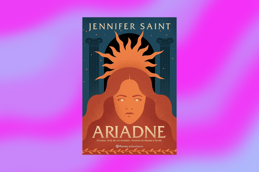 Ariadne: Princesa. Irmã de um monstro. Amante de deuses e heróis