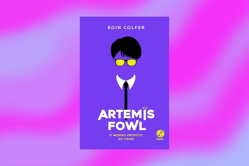 Artemis Fowl: O menino prodígio do crime (Vol. 1)