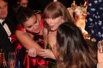 Taylor Swift e Selena Gomez coordenam looks diferentes para mesma ocasião