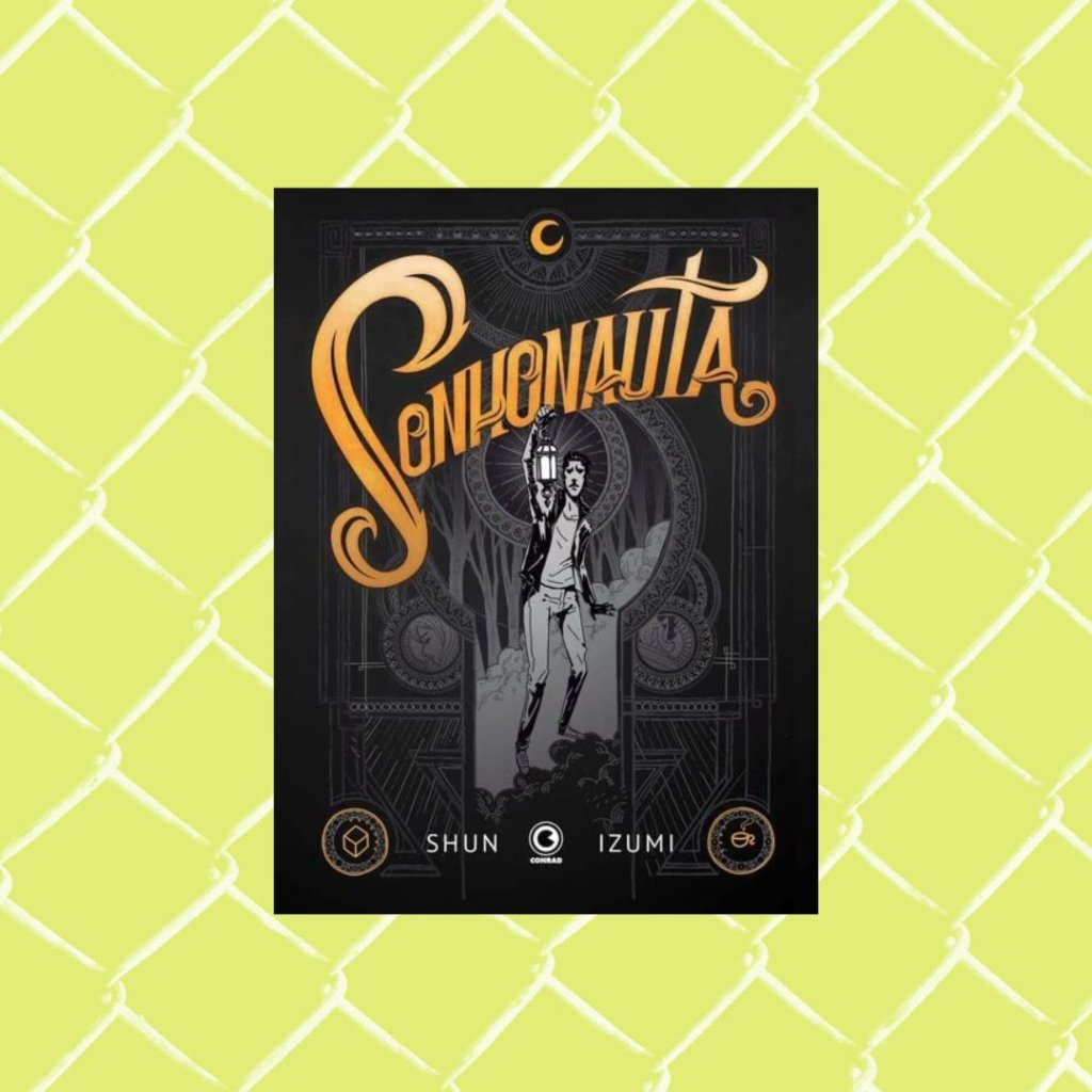 Sonhonauta Sonhonauta