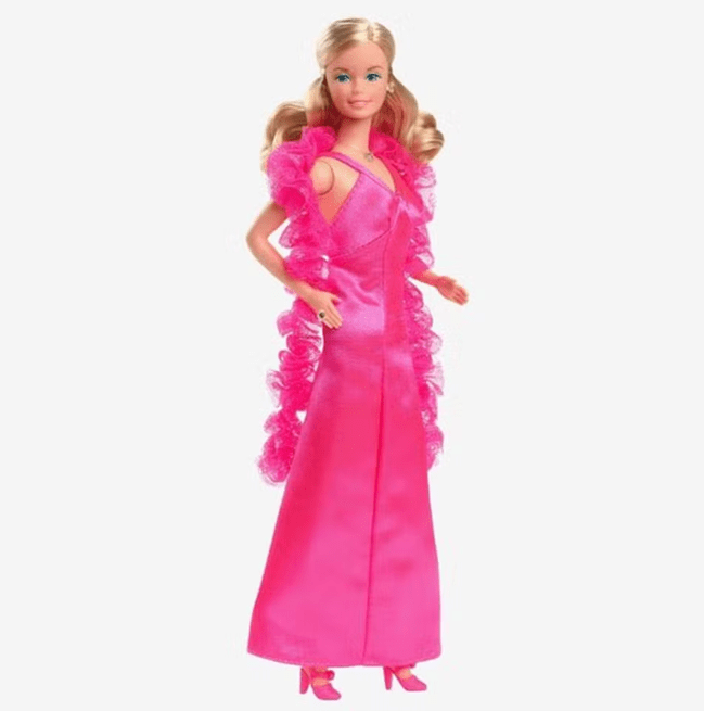 barbie 1977 margot robbie