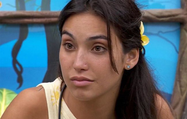 Vanessa Lopes no BBB24