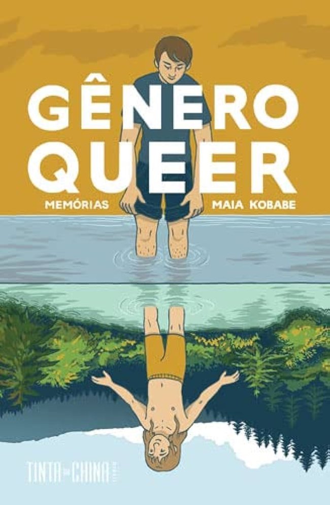 capa do livro de maia kobabe, gênero_queer