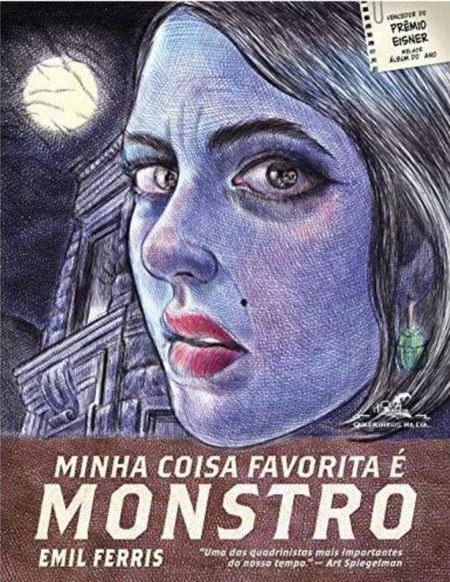 minha coisa favorita é monstro minha coisa favorita é monstro