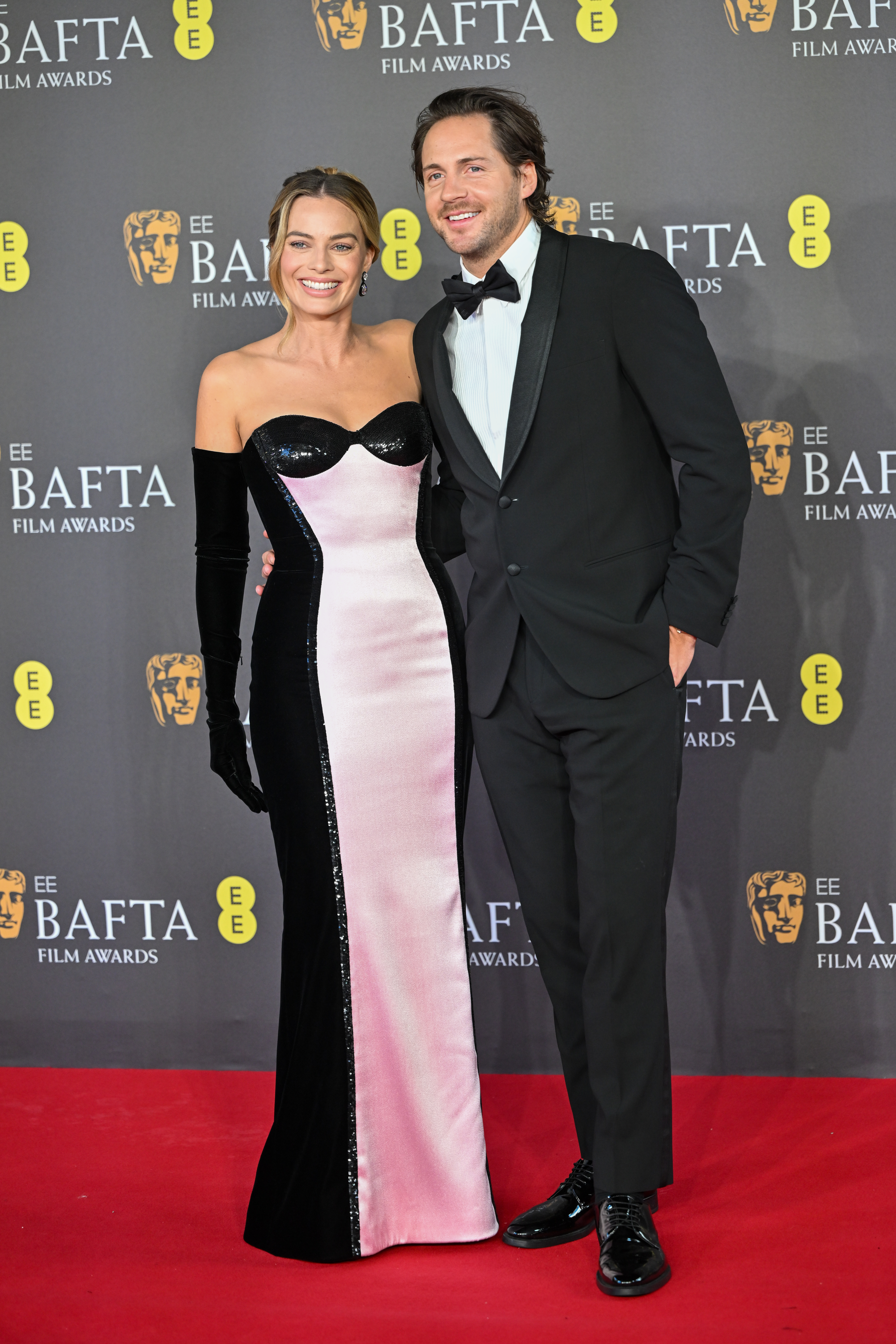 2024 BAFTA Margot Robbie 2024 BAFTA Margot Robbie