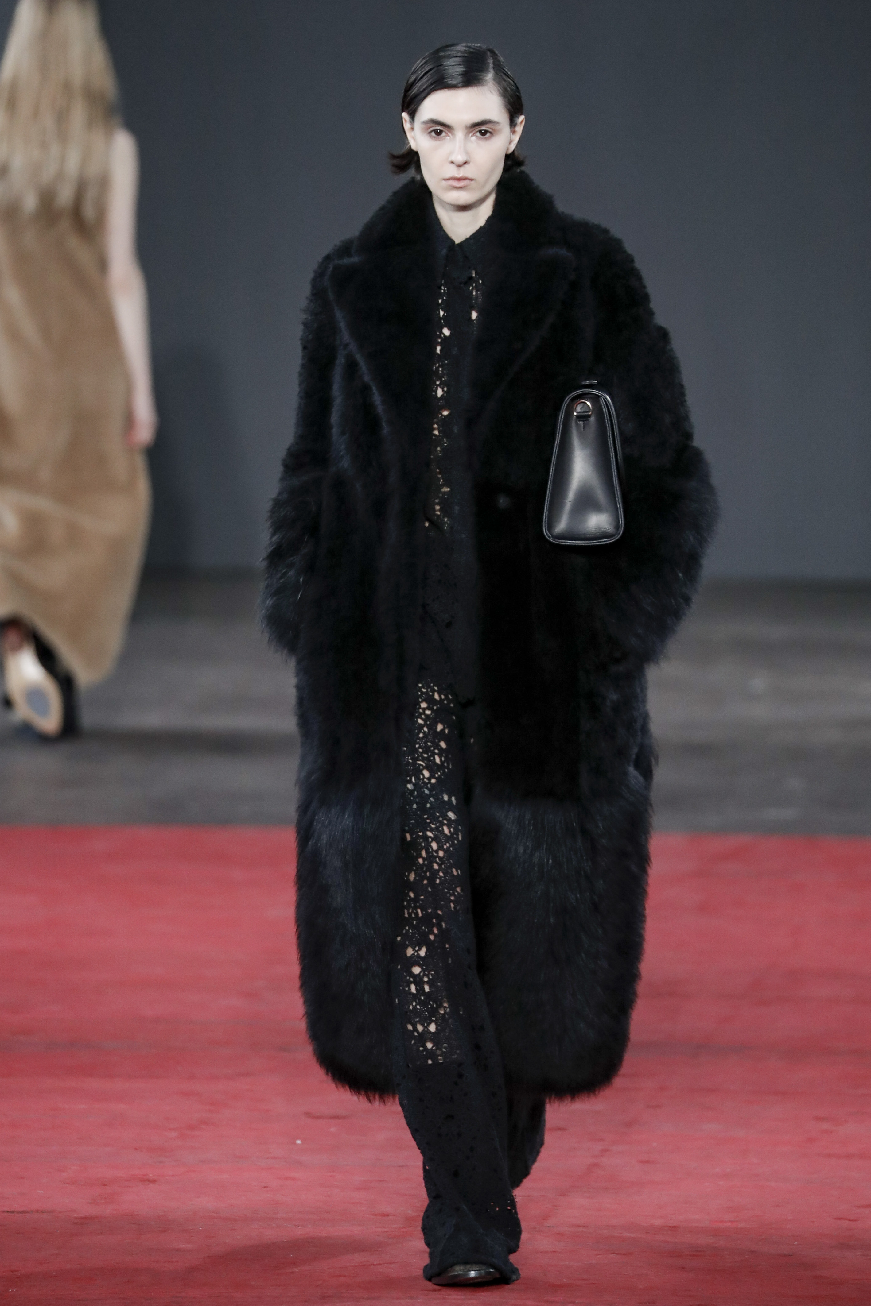 Gabriela Hearst – Runway – Fall/Winter 2024-2025 New York Fashion Week Desfile de outono-inverno 2024 da Gabriela Hearst na semana de moda de Nova York