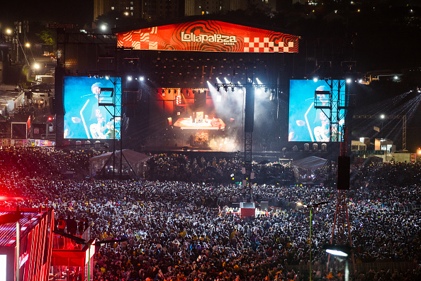 Lollapalooza Brasil abre vendas para edição de 2025