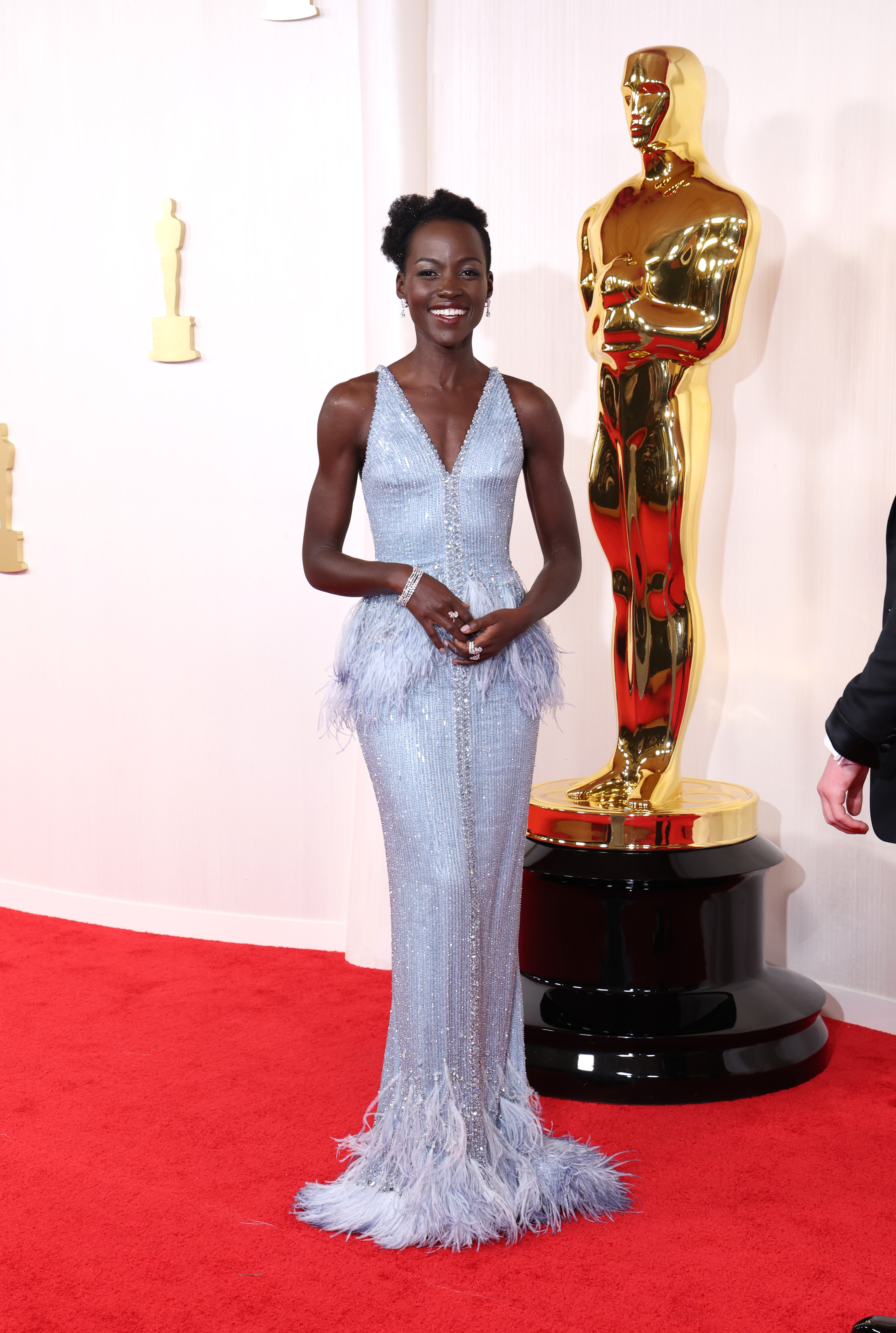 Lupita Nyong'o no Oscar 2024