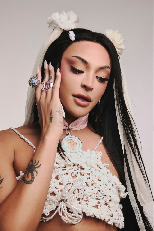 Pabllo Vittar na CAPRICHO Pabllo Vittar na CAPRICHO