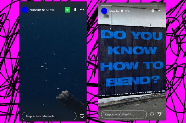 Stories de Billie Eilsh Stories de Billie Eilsh