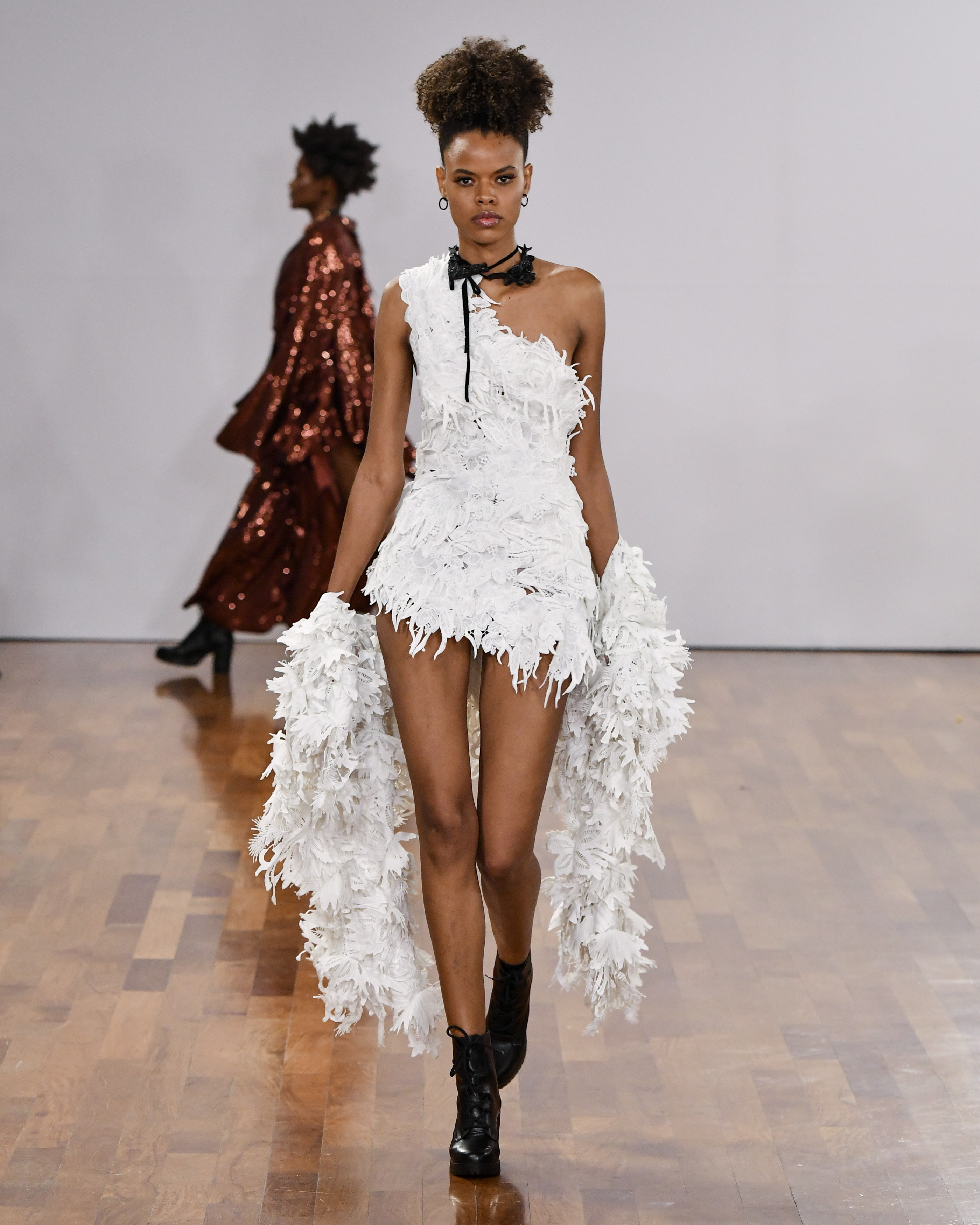 Cria CosturaSPFW N57 Foto: Ze Takahashi/ @agfotosite Cria Costura SPFW N57
