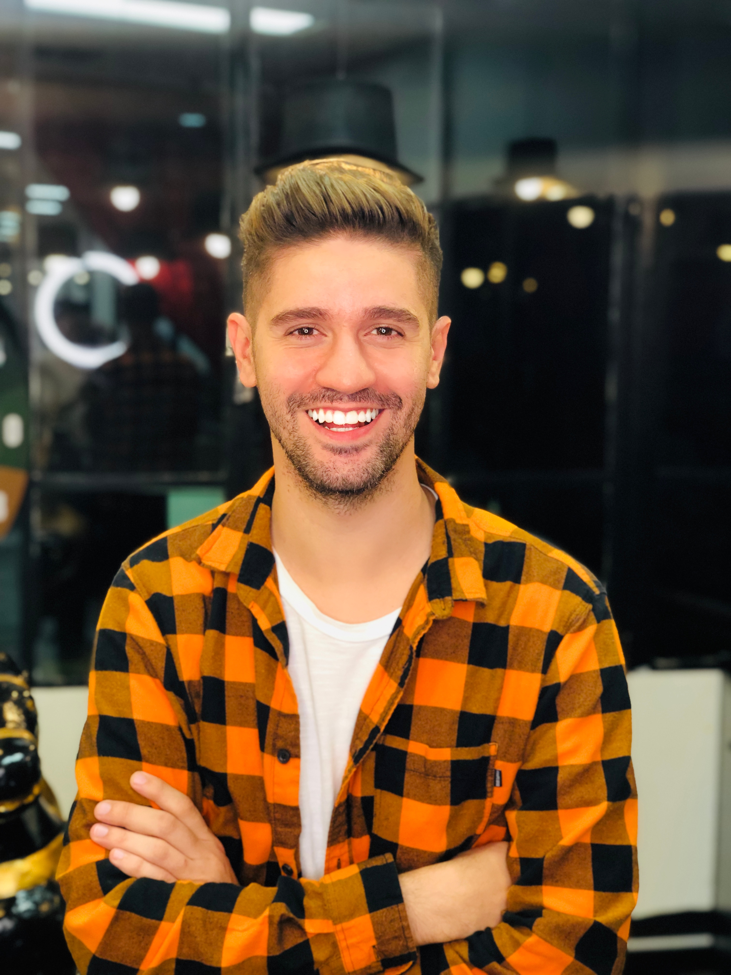 gabe simas prime video publi