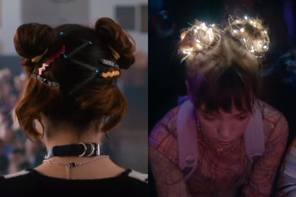 penteado-heartbreak-high-2a-temporada-02 Quinn (Chloé Hayden) na 2ª temporada de Heartbreak High