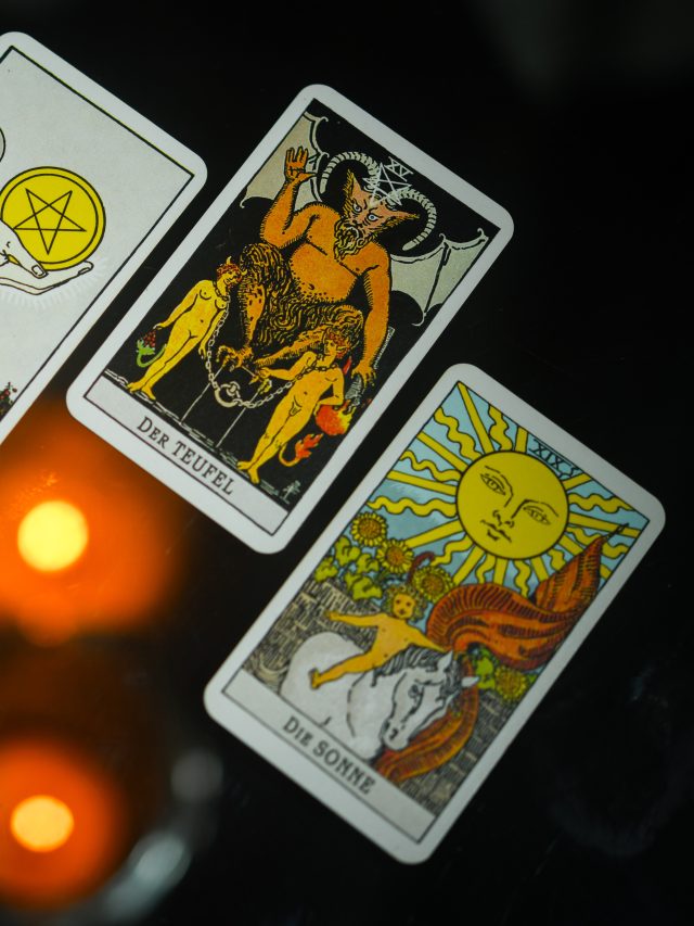 leitura de tarot