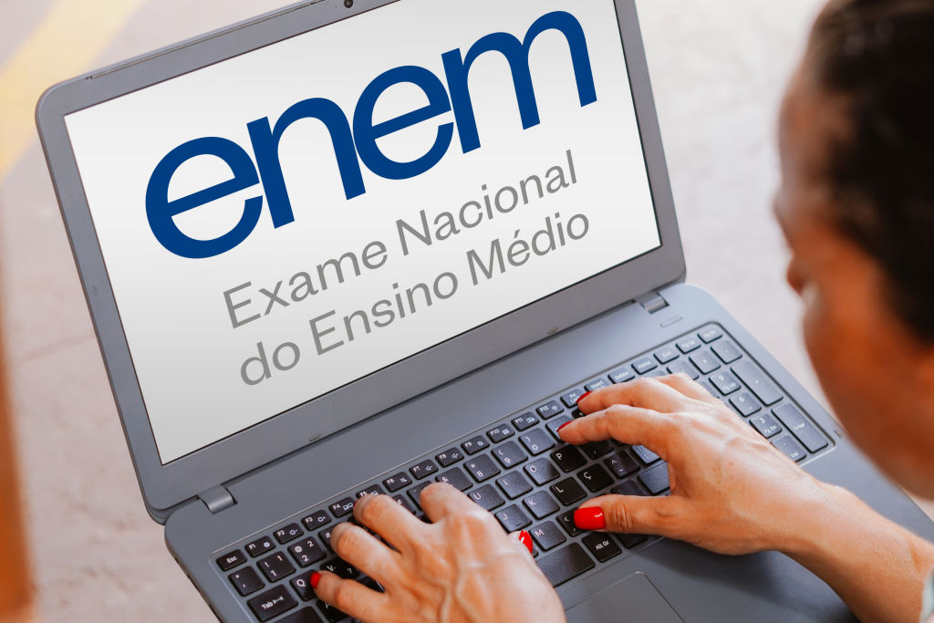 enem - exame nacional do ensino médio