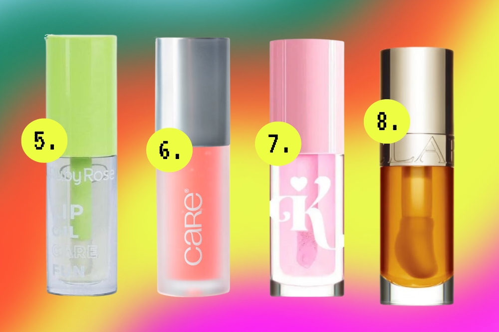 lip-oil-oleo-labial-02 Opções de lip oil