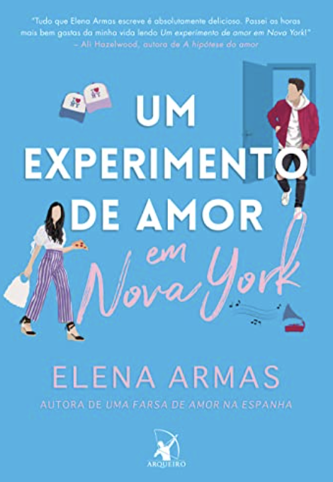 um experimento de amor