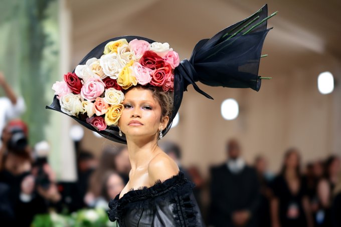 The 2024 Met Gala Celebrating “Sleeping Beauties: Reawakening Fashion” – Arrivals