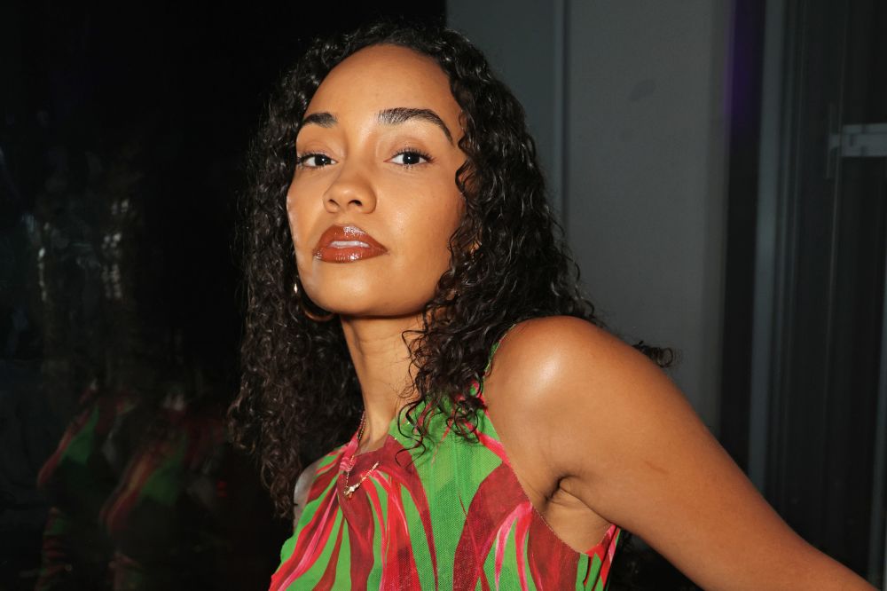 Foto da cantora Leigh-Anne