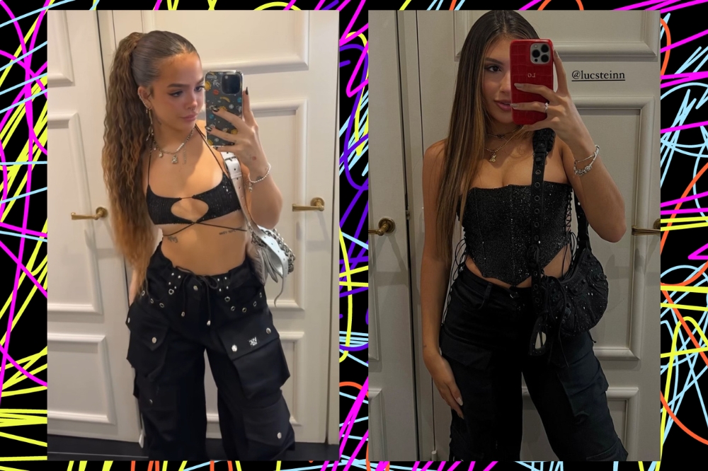 mel-maia-barrada-festa-em-paris Looks de Mel Maia e Livia Goes em Paris