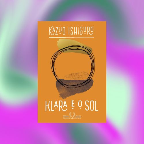 Capa do livro Klara e o Sol