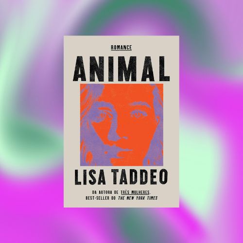 Capa do livro de animais