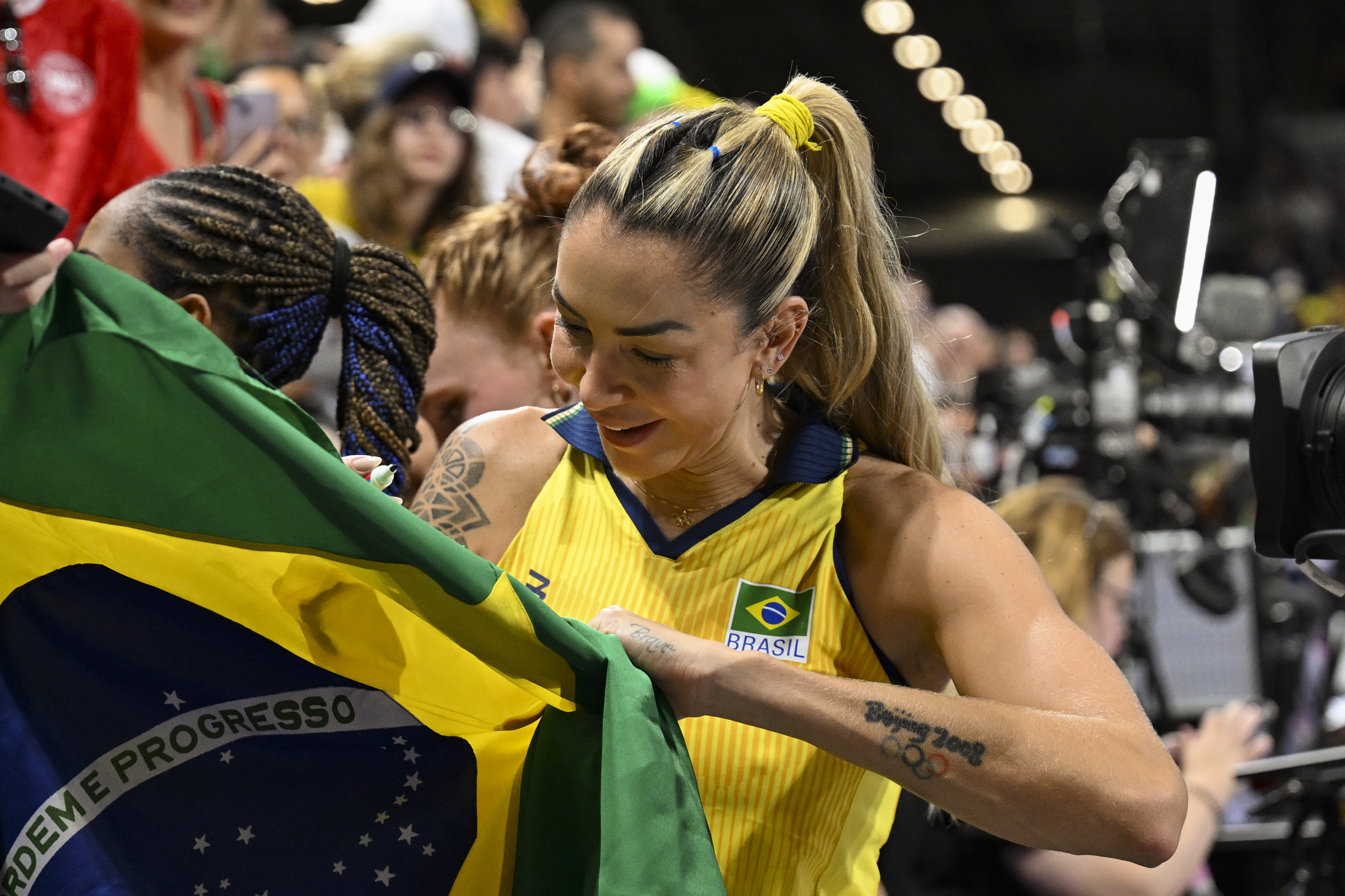 Volleyball – Olympic Games Paris 2024: Day 6