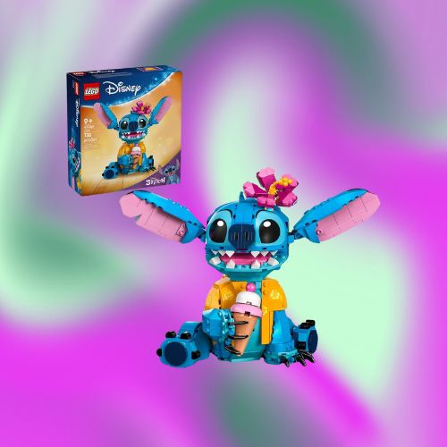 LEGO Set Disney Classic 43249 Stitch 730 peças