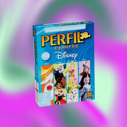 PERFIL EXPRESS JUNIOR - DISNEY