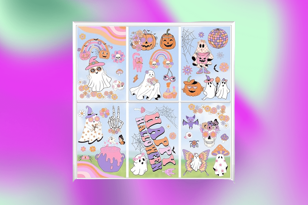 Halloween hippie é a tendência de decoração deste ano, segundo o Pinterest
