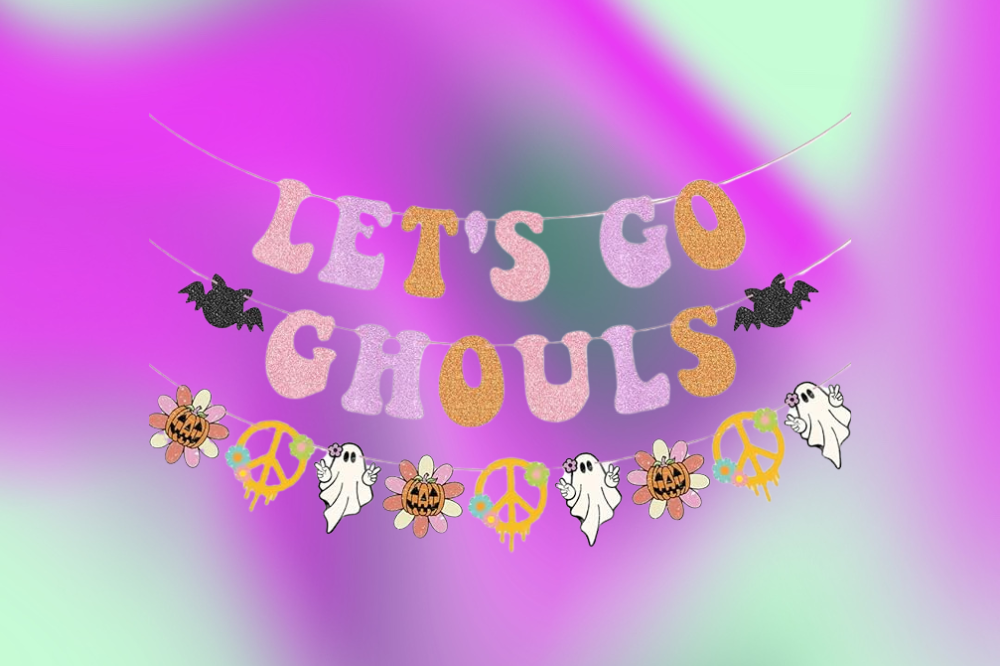 Halloween hippie é a tendência de decoração deste ano, segundo o Pinterest