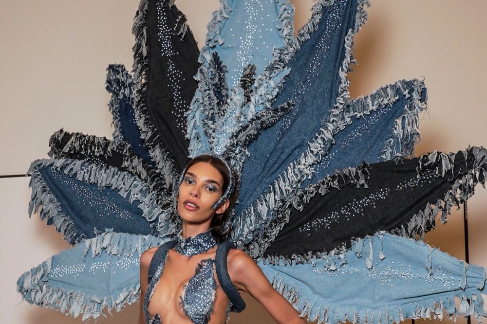Estreia de Dario Mittmann SPFW N58
