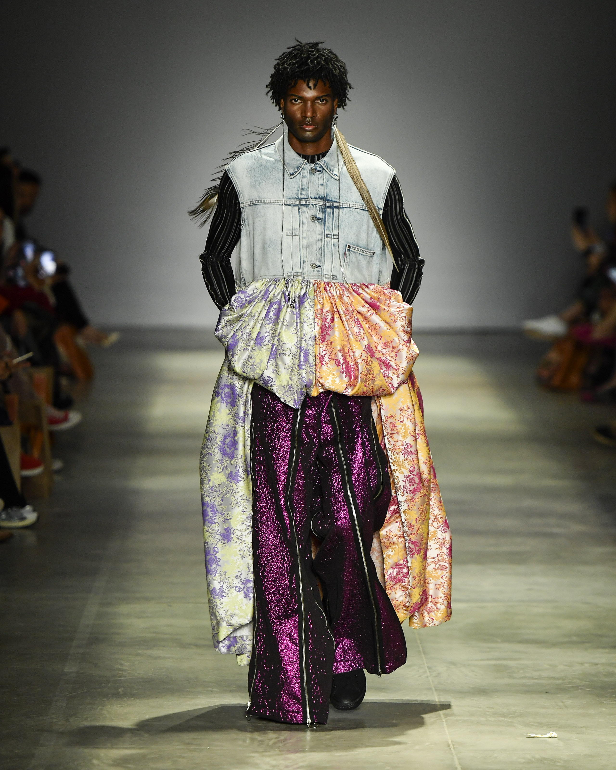 Desfile da Martins no SPFW N58