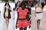 8 tendências da semana de moda de Paris para a primavera-verão 2025