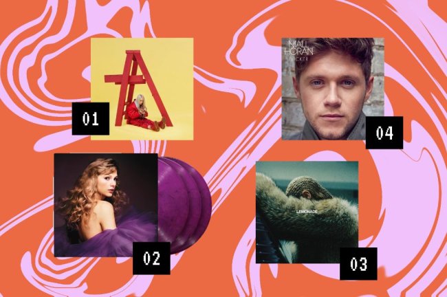 Capas de discos Capas de discos