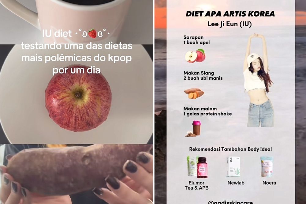 Dietas restritivas de astros do K-pop são mais um alerta