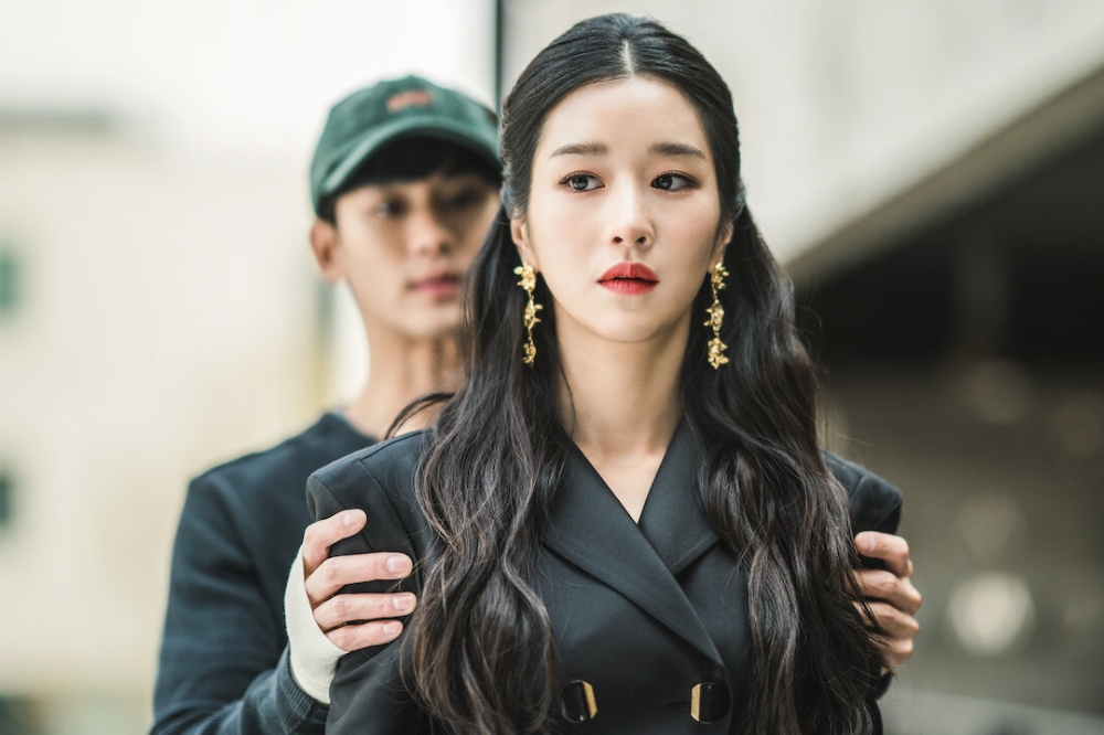 K-drama 'Tudo Bem Não Ser Normal'