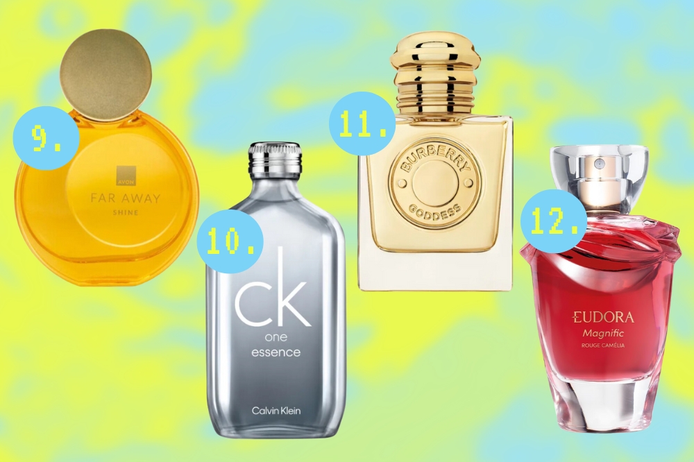 Lançamentos de perfumes do 2º semestre de 2024