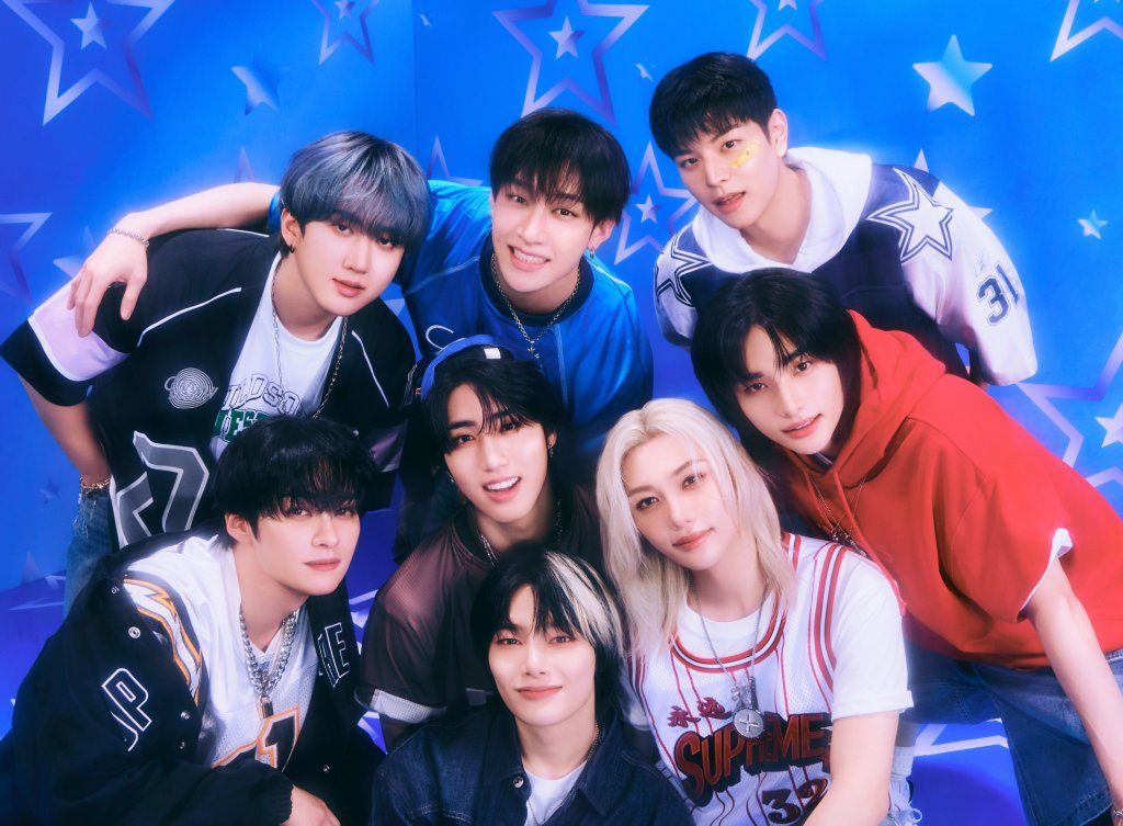 Grupo Stray Kids se apresenta no Brasil pela 1ª vez em 2025.