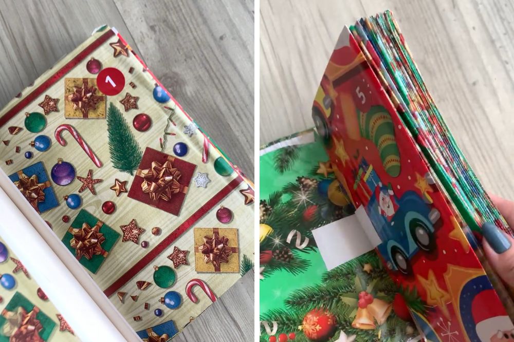 Livro do advento de Natal