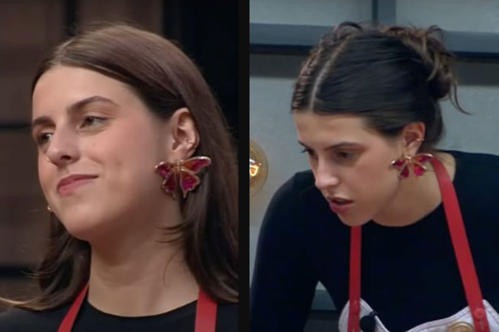 Looks Giorgia, Masterchef 11