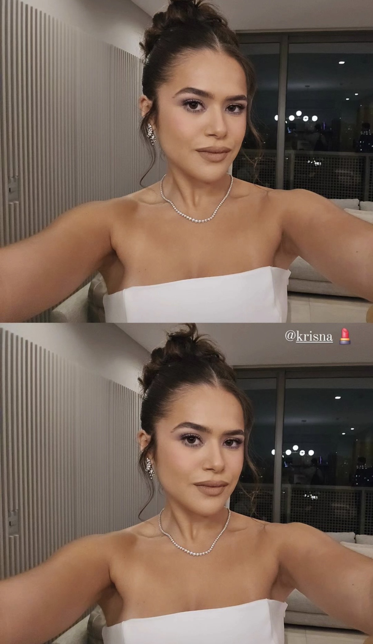 Look branco de Maisa Silva é inspiração para festas de Ano Novo