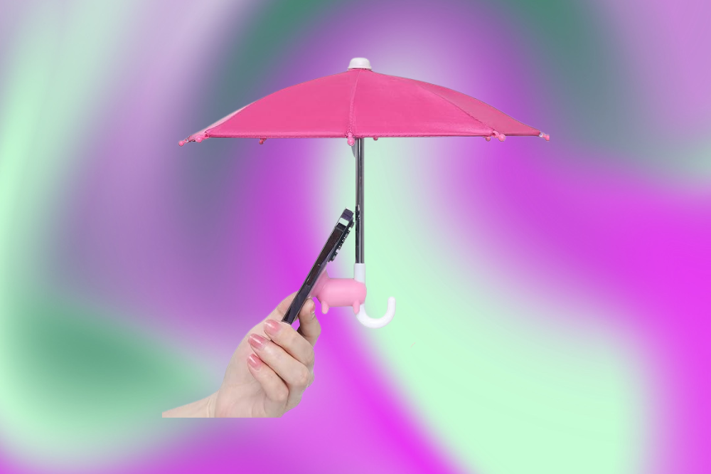 Além de fofo, este item vai salvar seu celular neste verão