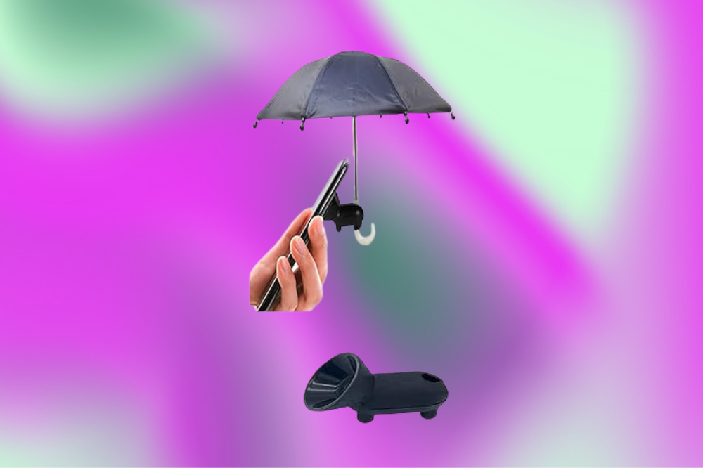 Além de fofo, este item vai salvar seu celular neste verão