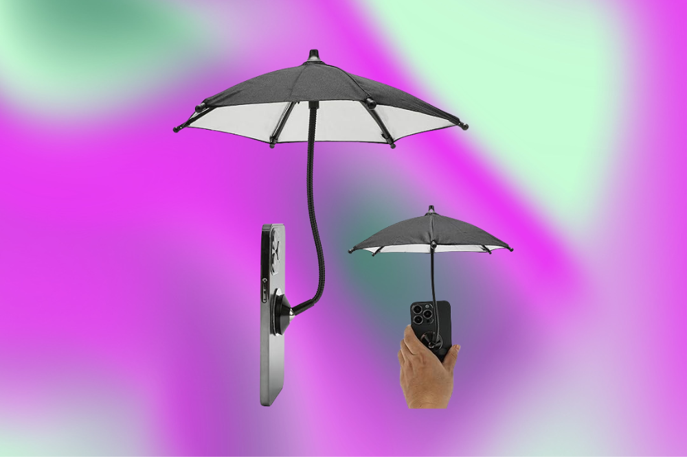 Além de fofo, este item vai salvar seu celular neste verão